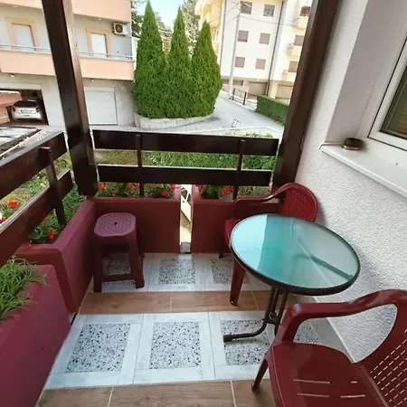 Putnik アパート Vrnjačka Banja