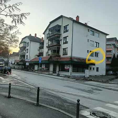 Apartament Putnik Vrnjačka Banja