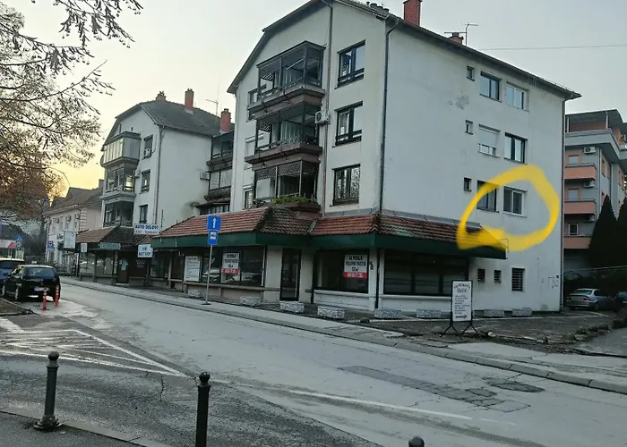 Apartment Putnik Vrnjačka Banja